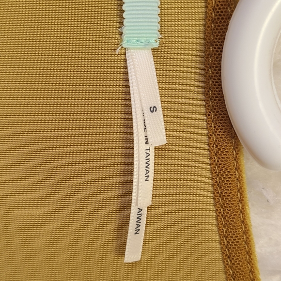 Urban Outfitters Yellow Dress - Picture 2 of 3